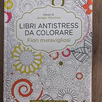 Libri antistress da colorare