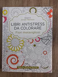 Libri antistress da colorare