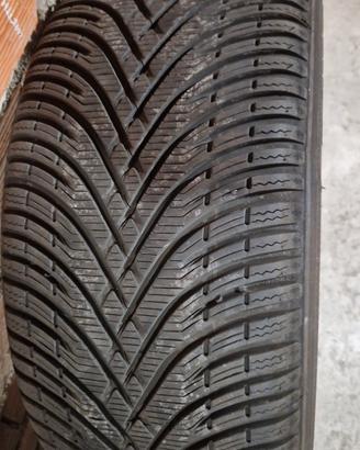 Pneumatici invernali Kleber 215 55 18