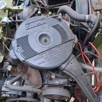 Motore 1100 e cambio