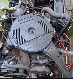 Motore 1100 e cambio