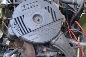 Motore 1100 e cambio