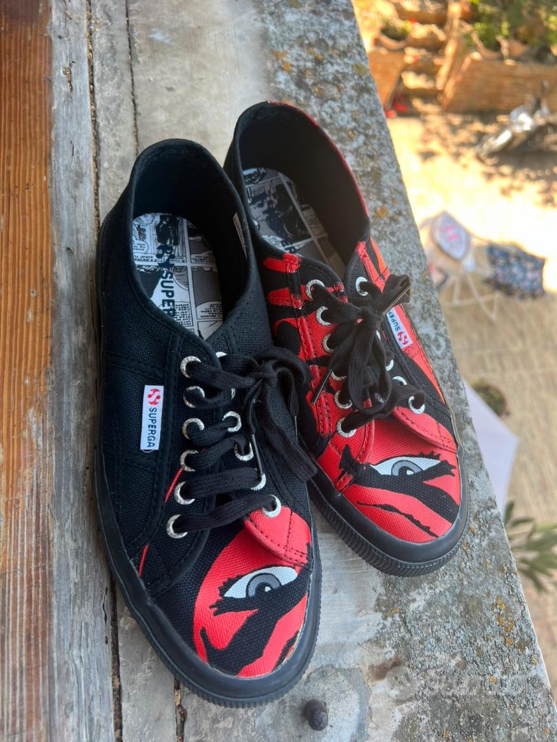 Scarpe superga diabolik Abbigliamento e Accessori In vendita a Pescara