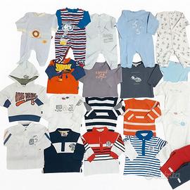 Lotto di abbigliamento 9 mesi