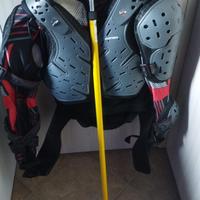 Acerbis pettorina koerta 2.0.