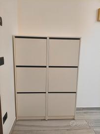 Scarpiere IKEA (Bissa)