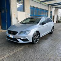 SEAT Leon 4X4 2.0 TSI DSG 7m 4DRIVE ST Cupra SW