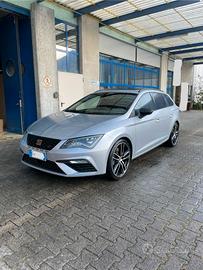 SEAT Leon 2.0 TSI DSG 7m 4DRIVE ST Cupra