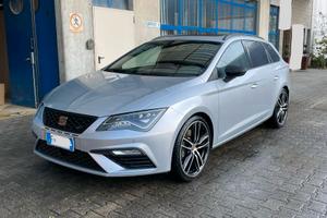SEAT Leon 4X4 2.0 TSI DSG 7m 4DRIVE ST Cupra SW