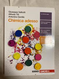 Chimica adesso