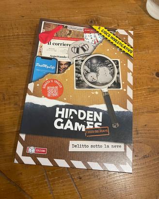 Hidden Games - Delitto sotto la neve
