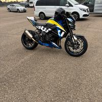 Suzuki Gsx s750 yugen 2018