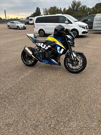 Suzuki Gsx s750 yugen 2018