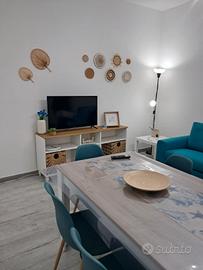 A 50 passi dal mare in centro Casa Azzurra x6 
