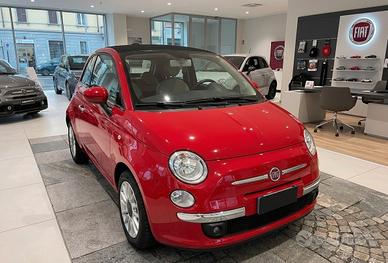Fiat 500 C 1.2 benzina