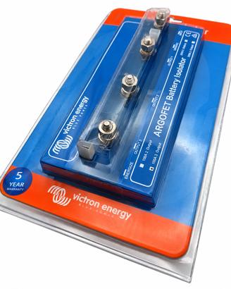 Victron Argofet 100-3 – separatore 3 batterie 100A