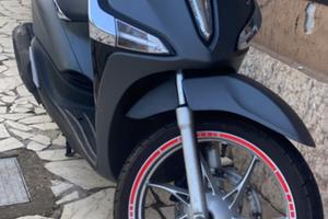 liberty 125 s line abs