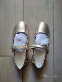 Scarpe Ballerine bimba tg 30
