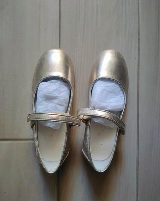 Scarpe Ballerine bimba tg 30
