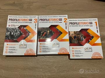 Profili Storici XXI secolo