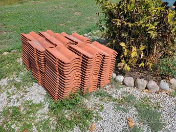 Tegole Portoghesi in argilla