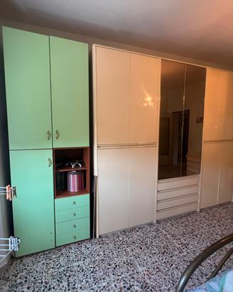 OMAGGIO 2 armadi + comó