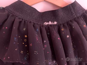 Gonna campana Gaelle Paris originale