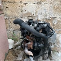 motore 1.400 TDI 3 cilindri