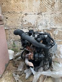 motore 1.400 TDI 3 cilindri