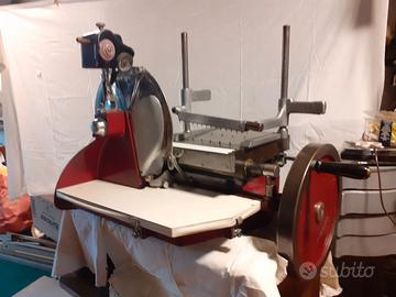 Affettatrice a volano Vittoria