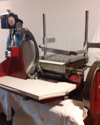 Affettatrice a volano Vittoria