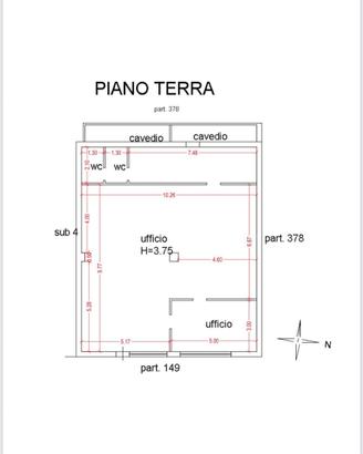 Negozio/ufficio/