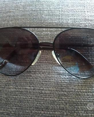 occhiali prada aviatore nuovi