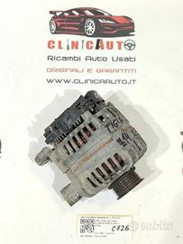 ALTERNATORE OPEL Tigra TwinTop 0124425021 55556068