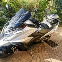 Kymco AK 550 - 2017