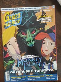 rivista the games machine 394