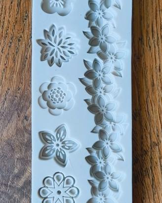 Stampo in silicone alimentare