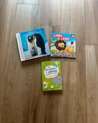 Libri bambini