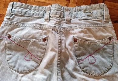 Jeans Donna Diesel Industry 27