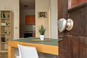 Spazioso appartamento con due camere da letto in z