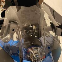 Cupolino basso Bmw Gs