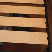 Rete con doghe + materasso 120*190 cm