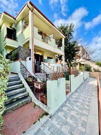 VILLA A SCHIERA A VILLASIMIUS