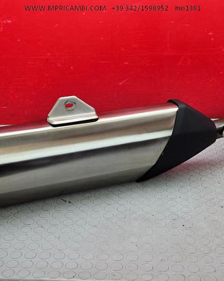 SCARICO SILENZIATORE TRIUMPH TIGER 1200 Explorer 2