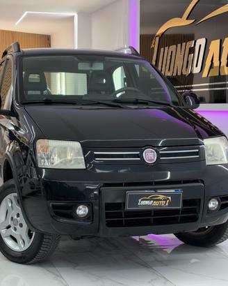 Fiat Panda 1.3 MJT 75Cv 4x4 Climbing
