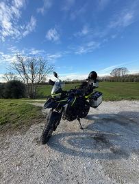 BENELLI TRK 702X