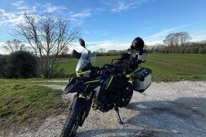 BENELLI TRK 702X