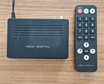 Digitale terrestre dvbt2