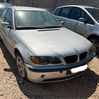 RICAMBI BMW SERIE 3  2.0 BENZINA ANNO:1999