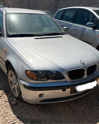 RICAMBI BMW SERIE 3  2.0 BENZINA ANNO:1999